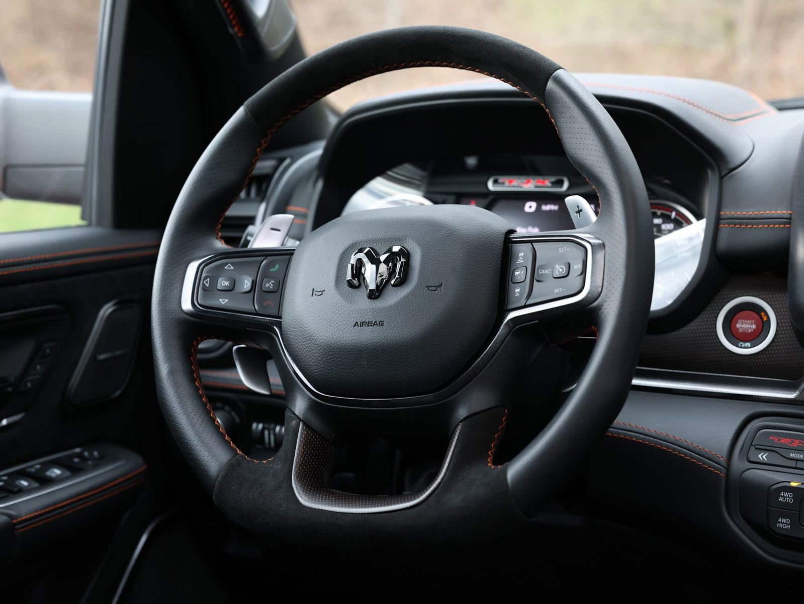 Used 2022 RAM 1500 TRX w/ TRX Level 2 Equipment Group image 52