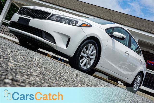 Used 2017 Kia Forte LX w/ LX Popular Package FWD image 4