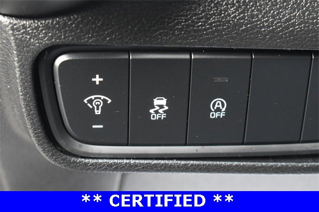 Certified 2024 Kia Soul LX w/ Option Group 015 image 20