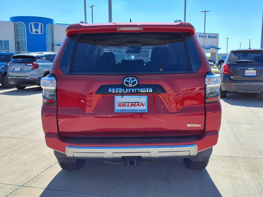 Used 2021 Toyota 4Runner TRD Off-Road Premium image 27