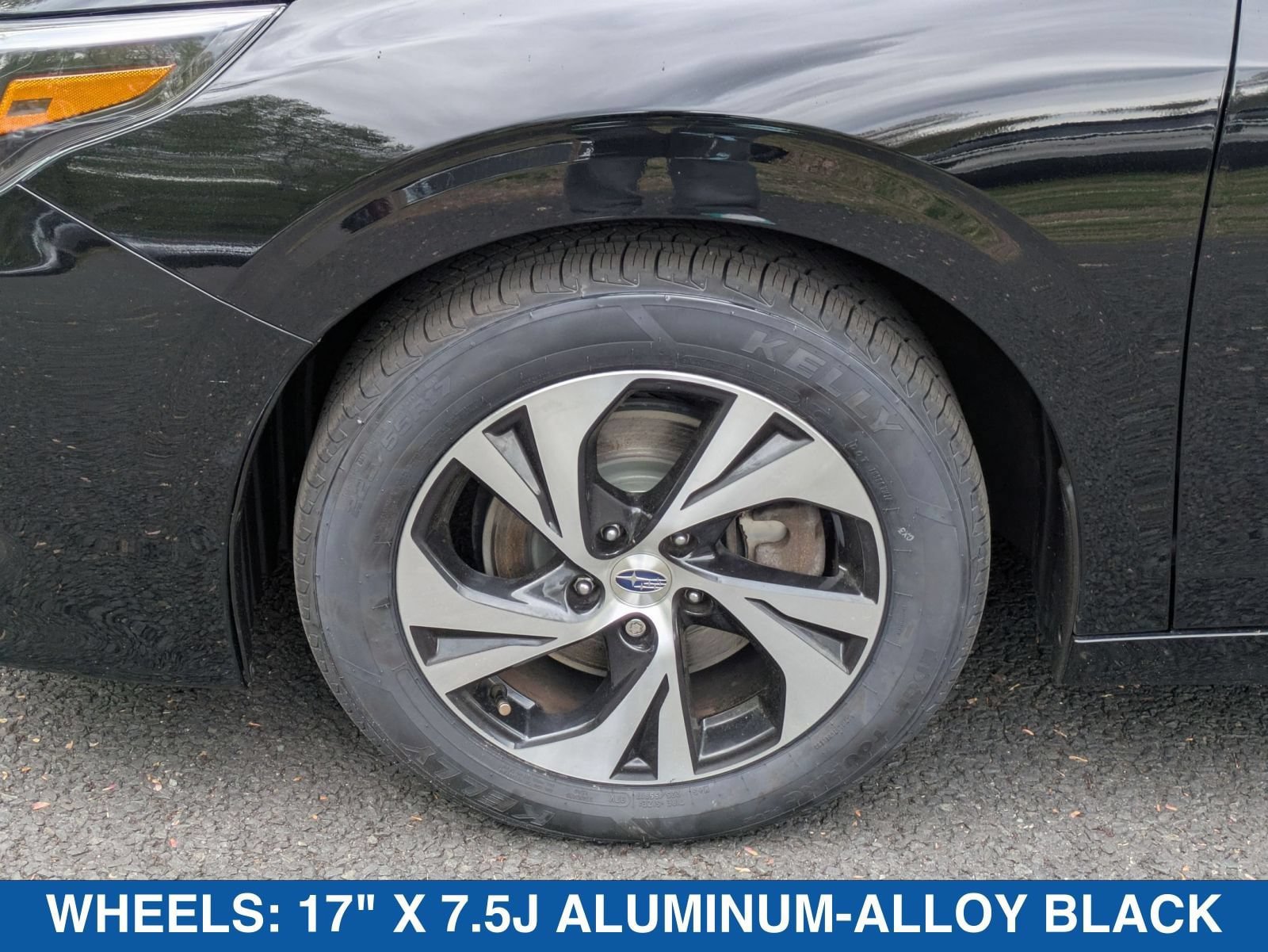 Certified 2021 Subaru Legacy Premium AWD/4WD image 11