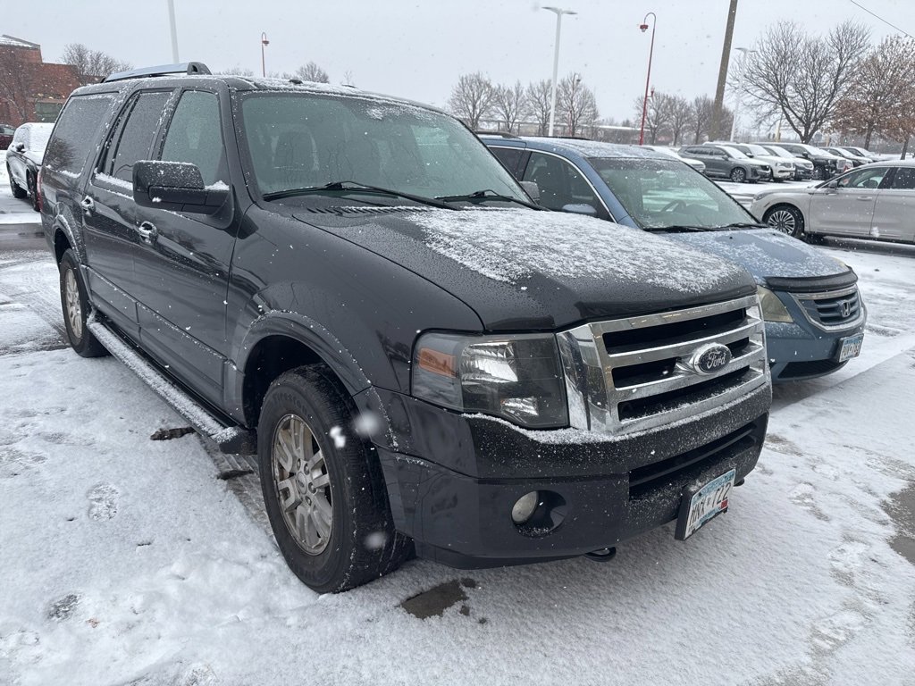 Used 2012 Ford Expedition EL Limited