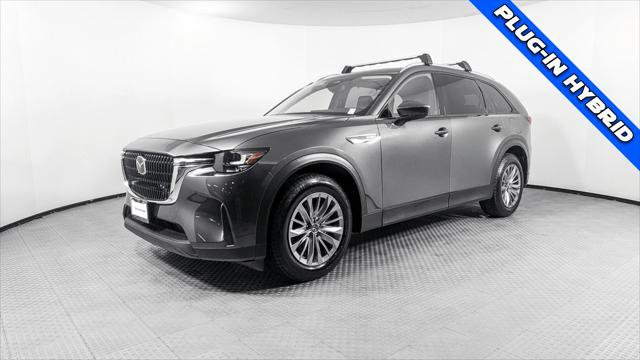 Used 2024 MAZDA CX-90 Plug-In Hybrid w/ Preferred image 2