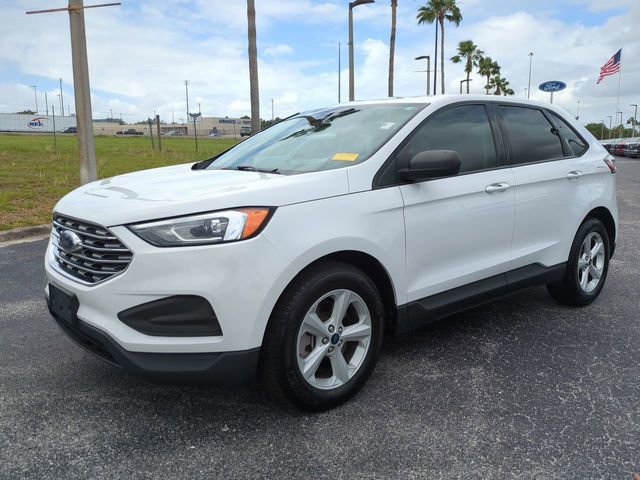 Certified 2021 Ford Edge SE image 9