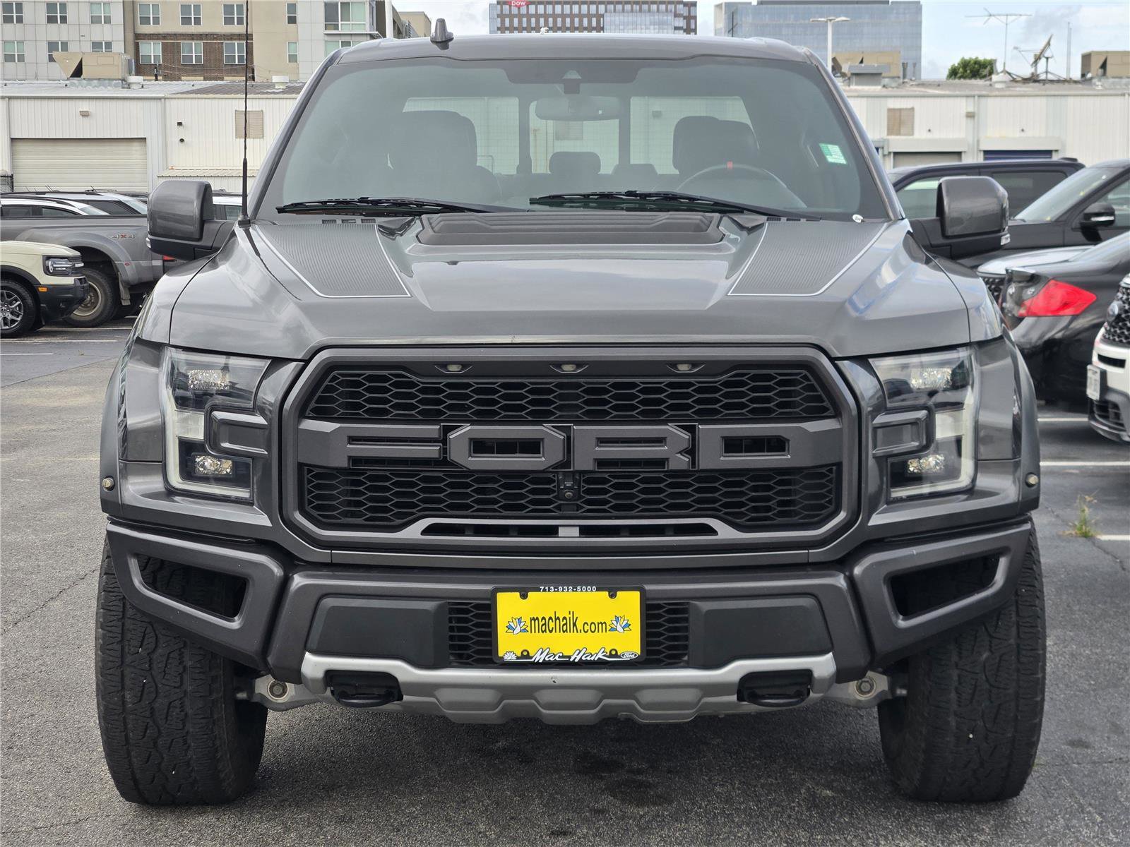 Used 2019 Ford F150 Raptor w/ Equipment Group 802A Luxury AWD/4WD image 2