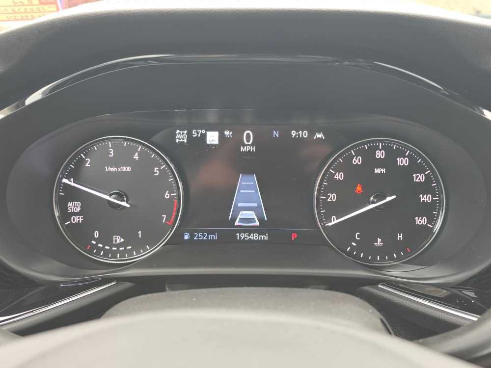 Used 2023 Buick Envision Avenir AWD/4WD image 20
