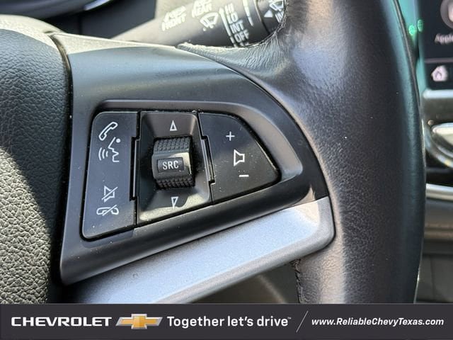Used 2022 Chevrolet Trax LT w/ LT Convenience Package FWD image 15