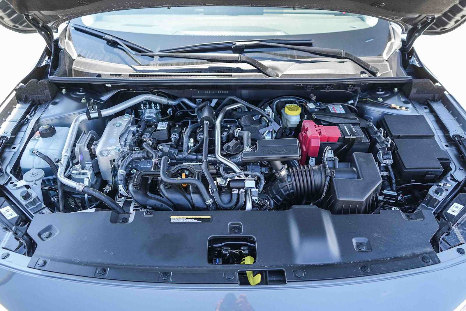 New 2027 Nissan Sentra SR FWD image 13