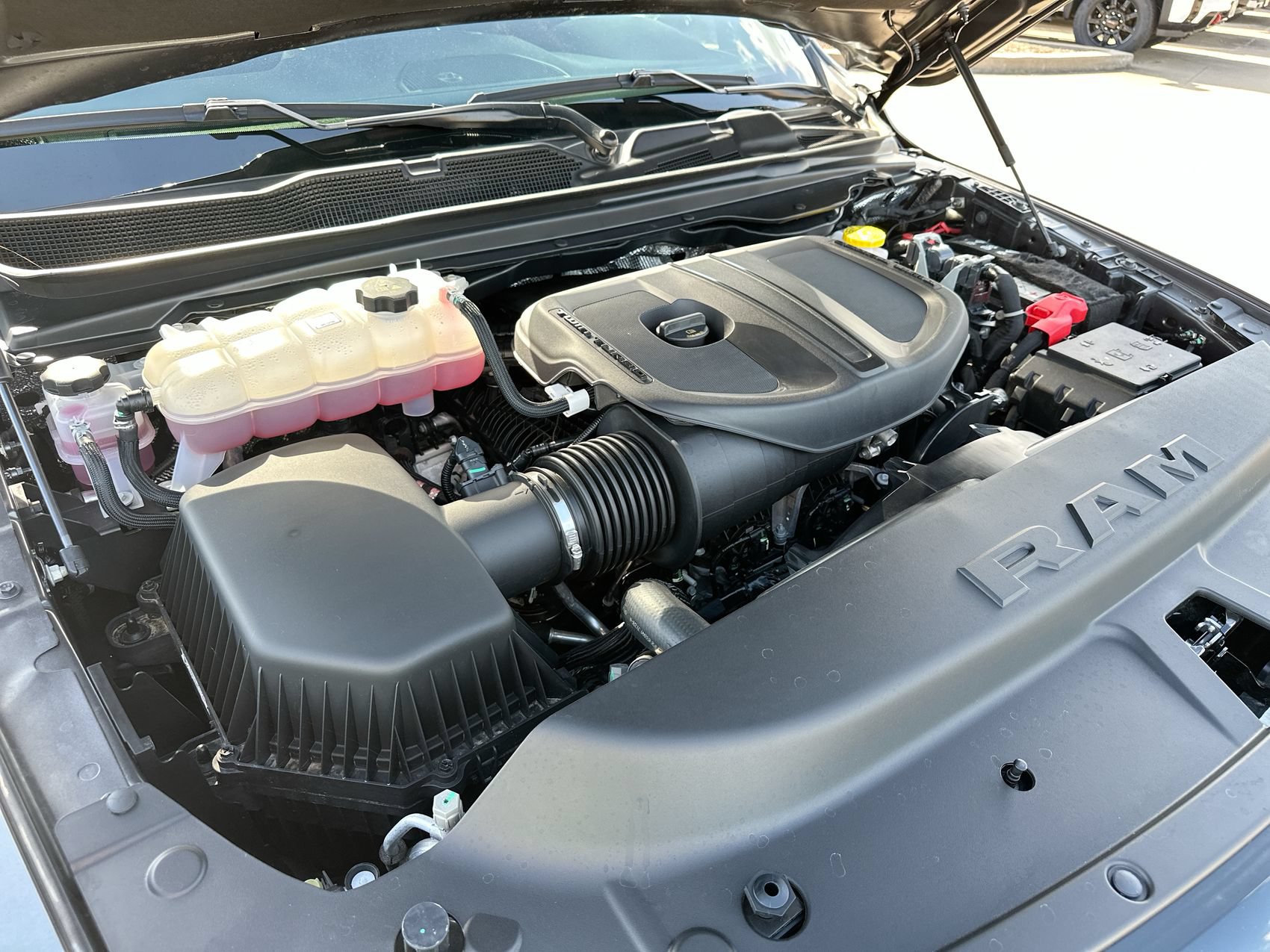 Used 2025 RAM 1500 Lone Star AWD/4WD image 26