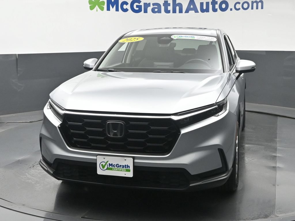 Used 2025 Honda CR-V EX-L image 24