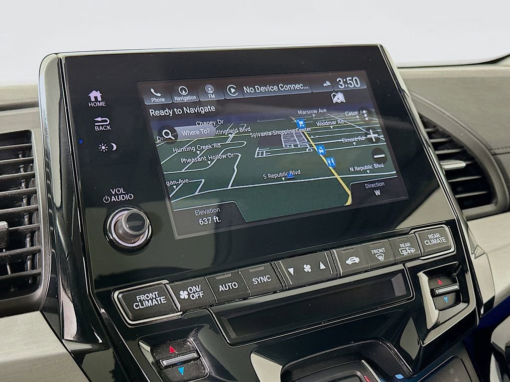 Used 2023 Honda Odyssey Touring image 18