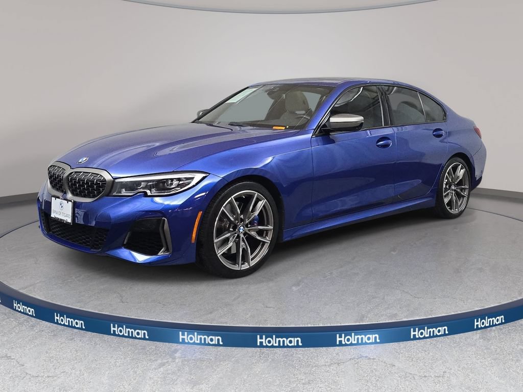 Used 2022 BMW M340i w/ Premium Package