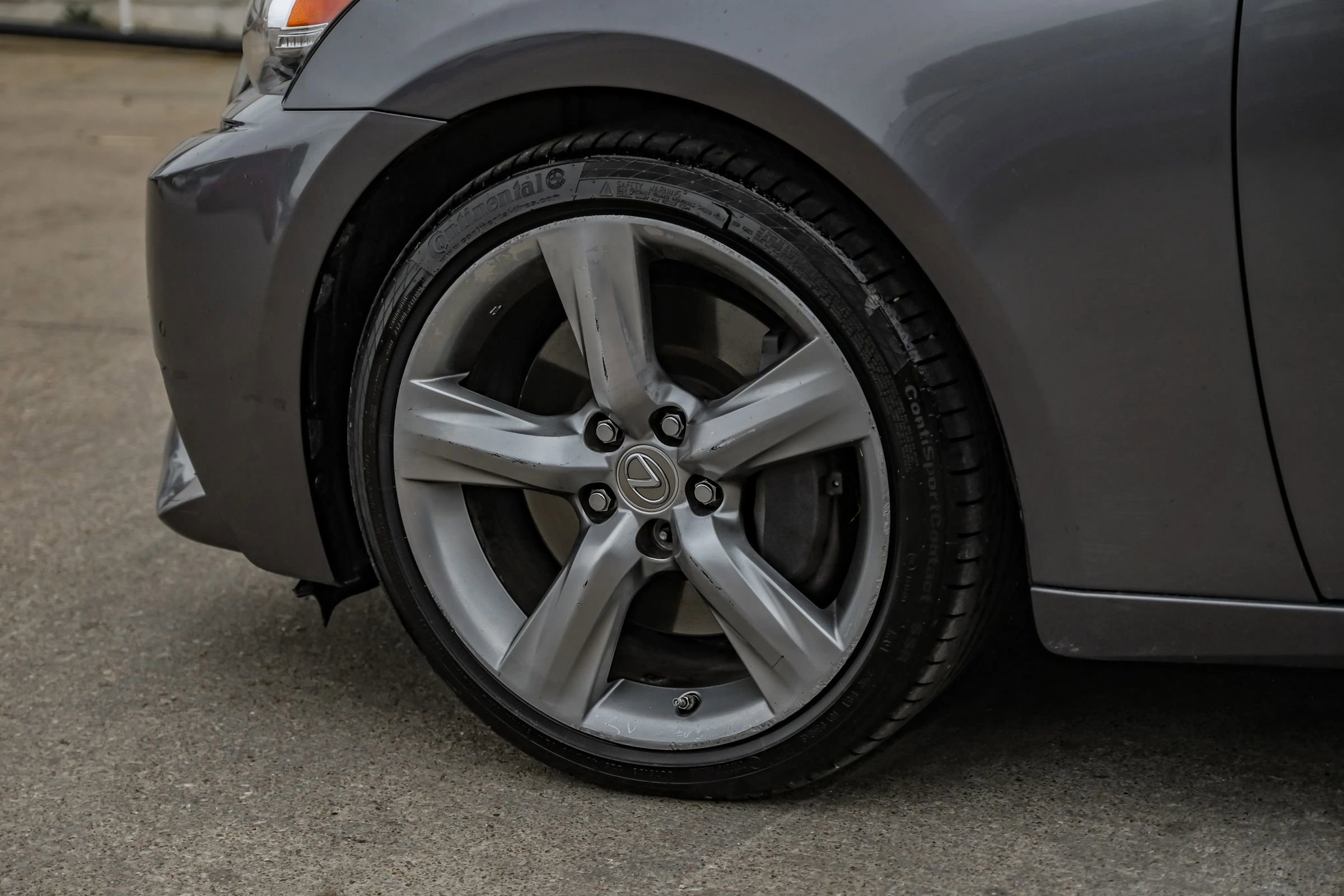 Used 2014 Lexus IS 350 w/ Navigation Package image 52