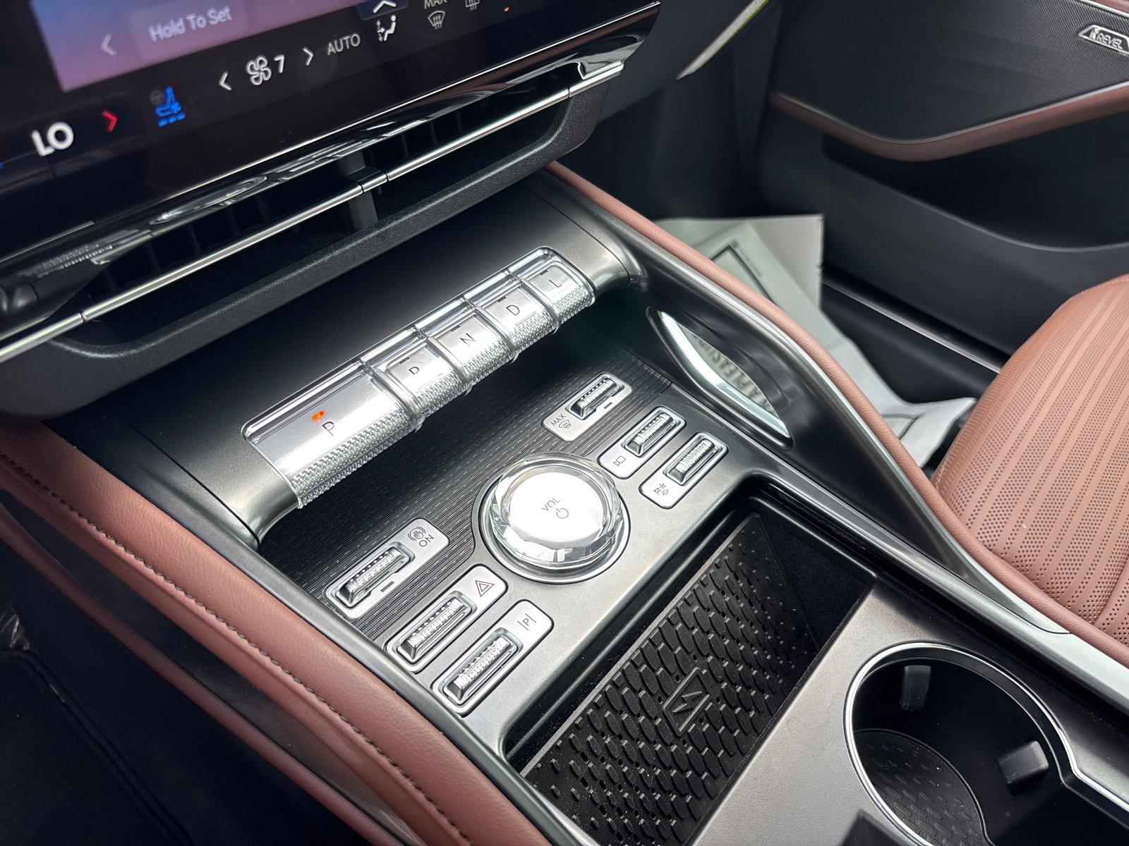 New 2026 Lincoln Nautilus Reserve AWD/4WD image 23