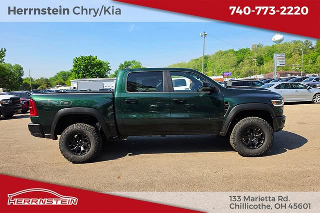New 2026 RAM 1500 RHO AWD/4WD image 26