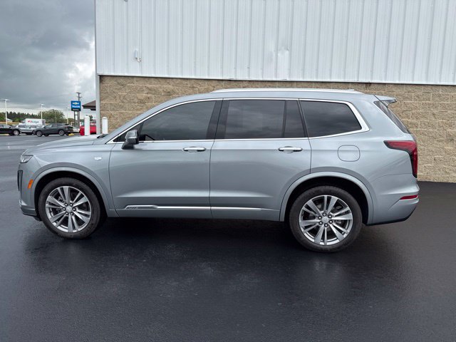Used 2024 Cadillac XT6 Premium Luxury AWD/4WD image 10