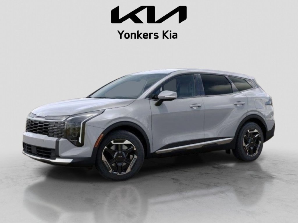 Used 2026 Kia Sportage S AWD/4WD image 3