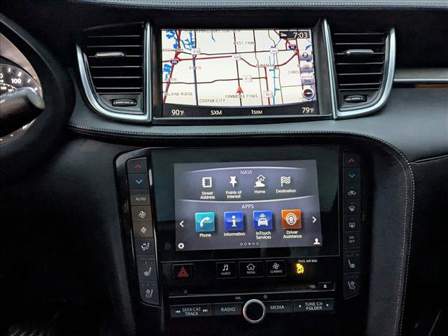 Used 2019 INFINITI QX50 Essential w/ Sensory Package image 12