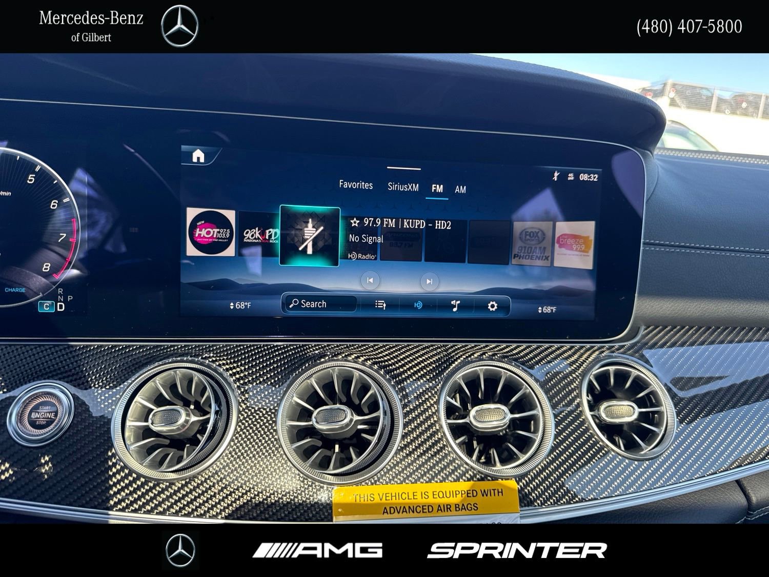 New 2026 Mercedes-Benz AMG GT 43 image 25