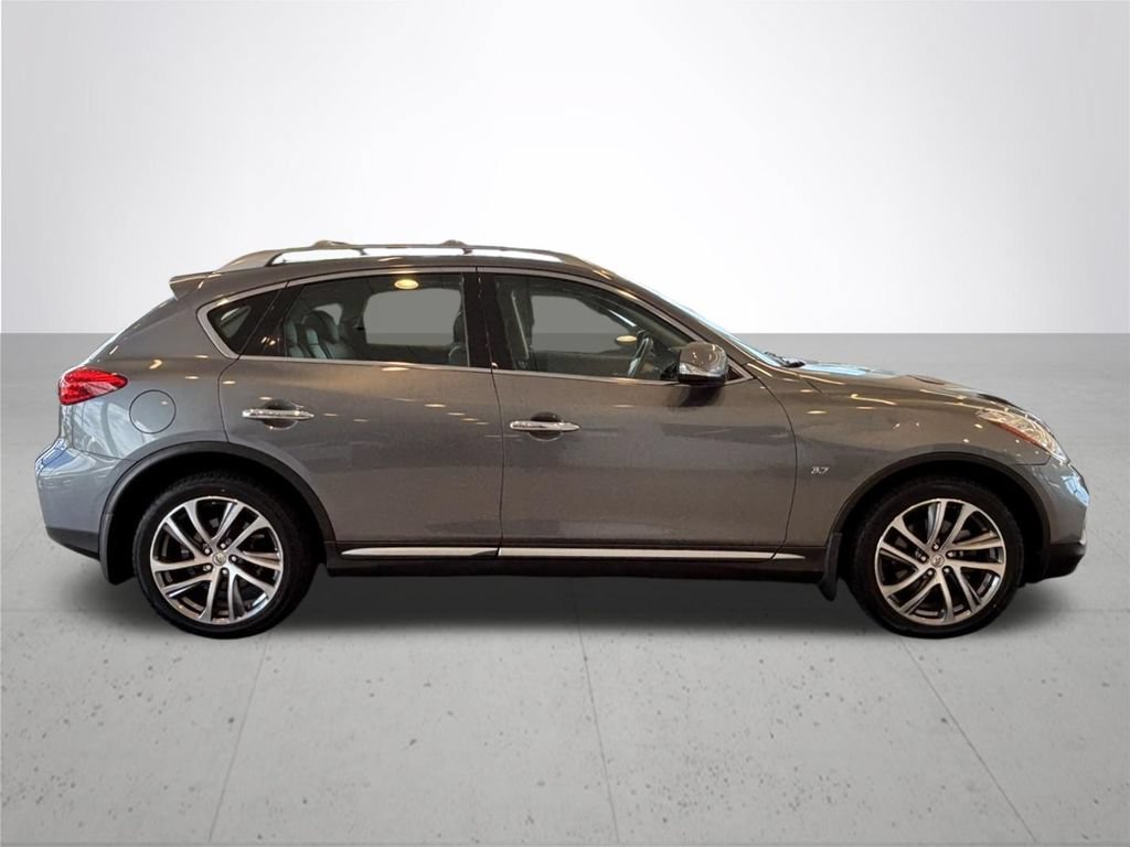 Used 2016 INFINITI QX50 AWD w/ Deluxe Touring Package image 6