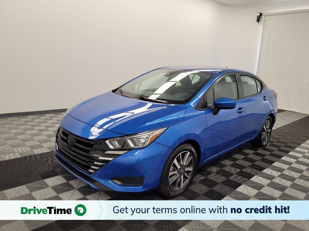 Used 2024 Nissan Versa SV