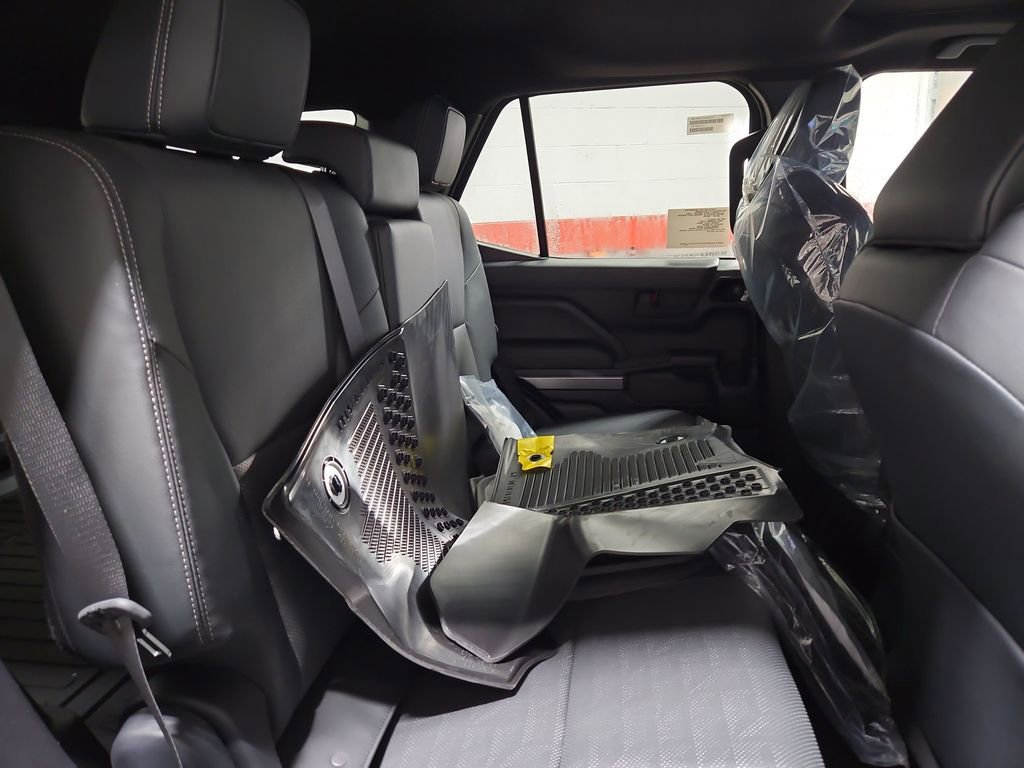 New 2026 Toyota 4Runner TRD Off-Road Premium image 61