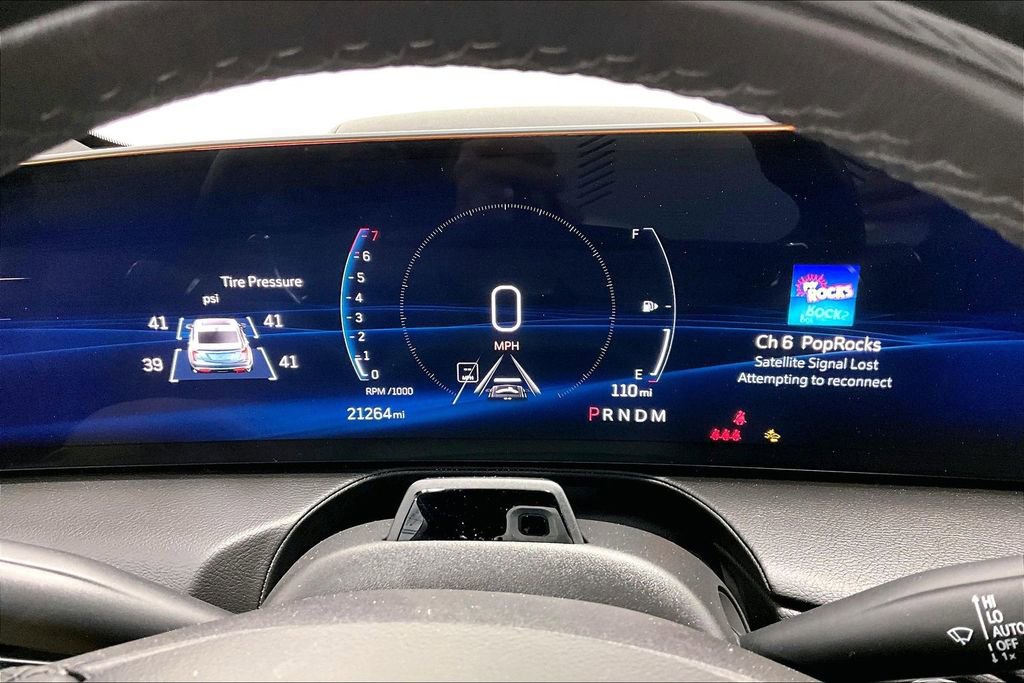 Used 2025 Cadillac CT5 Premium Luxury w/ Sun And Sound Package image 26