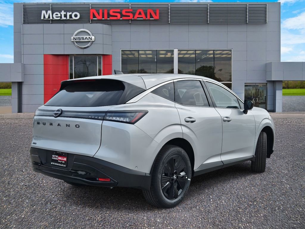New 2025 Nissan Murano SV image 3
