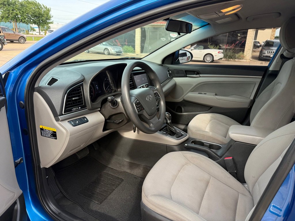 Used 2018 Hyundai Elantra SEL FWD image 11