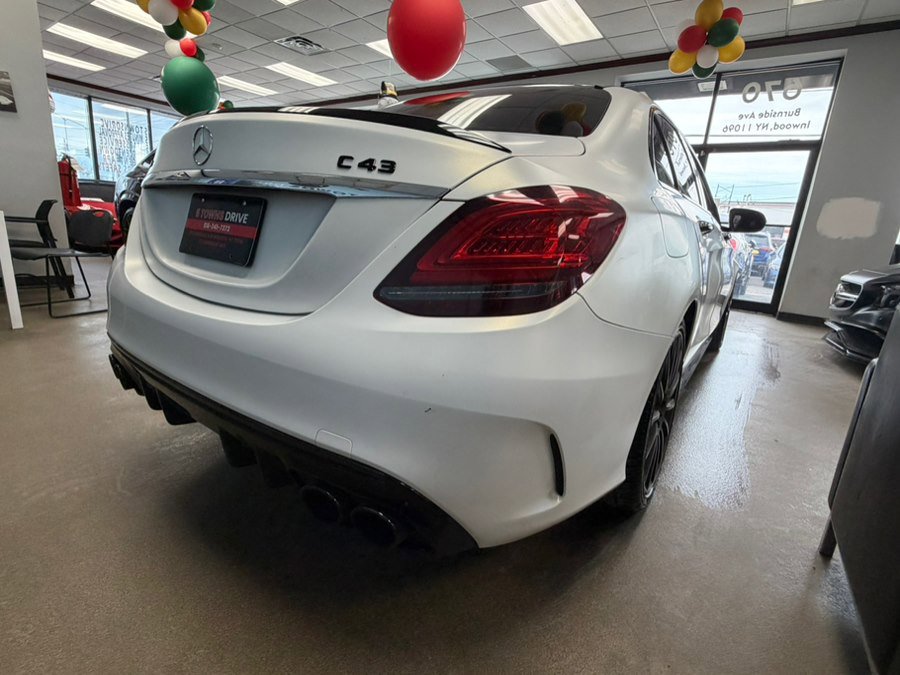 Used 2021 Mercedes-Benz C 43 AMG 4MATIC Sedan image 14
