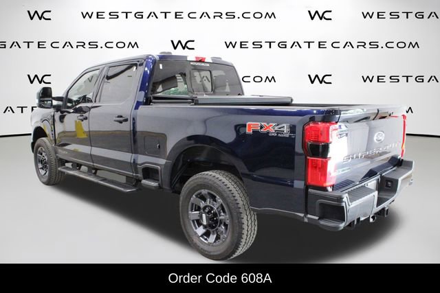 Used 2024 Ford F250 Lariat w/ Lariat Ultimate Package image 5
