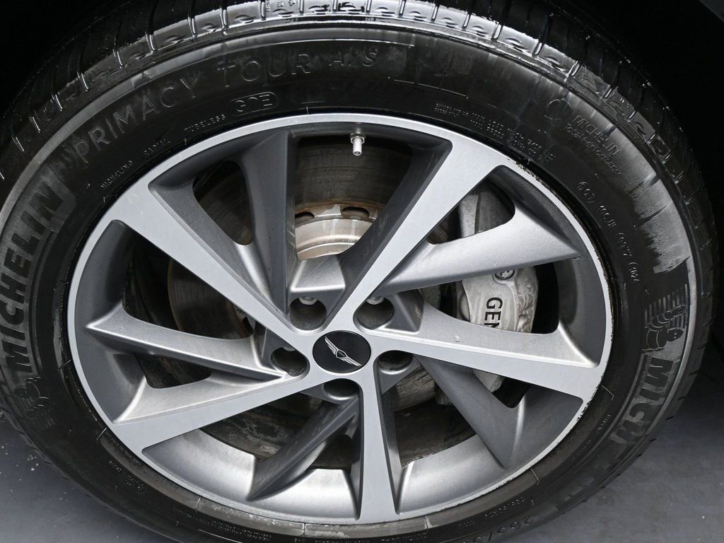 Used 2025 Genesis GV80 2.5T Advanced image 43