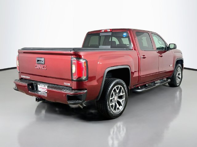 Used 2017 GMC Sierra 1500 SLT AWD/4WD image 19
