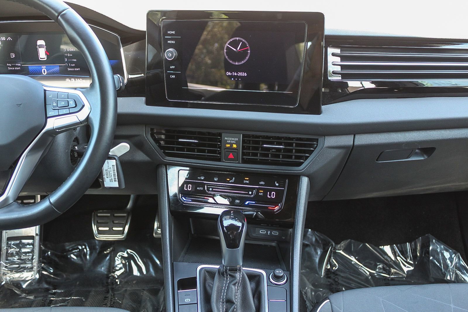 Used 2025 Volkswagen Jetta Sport FWD image 14