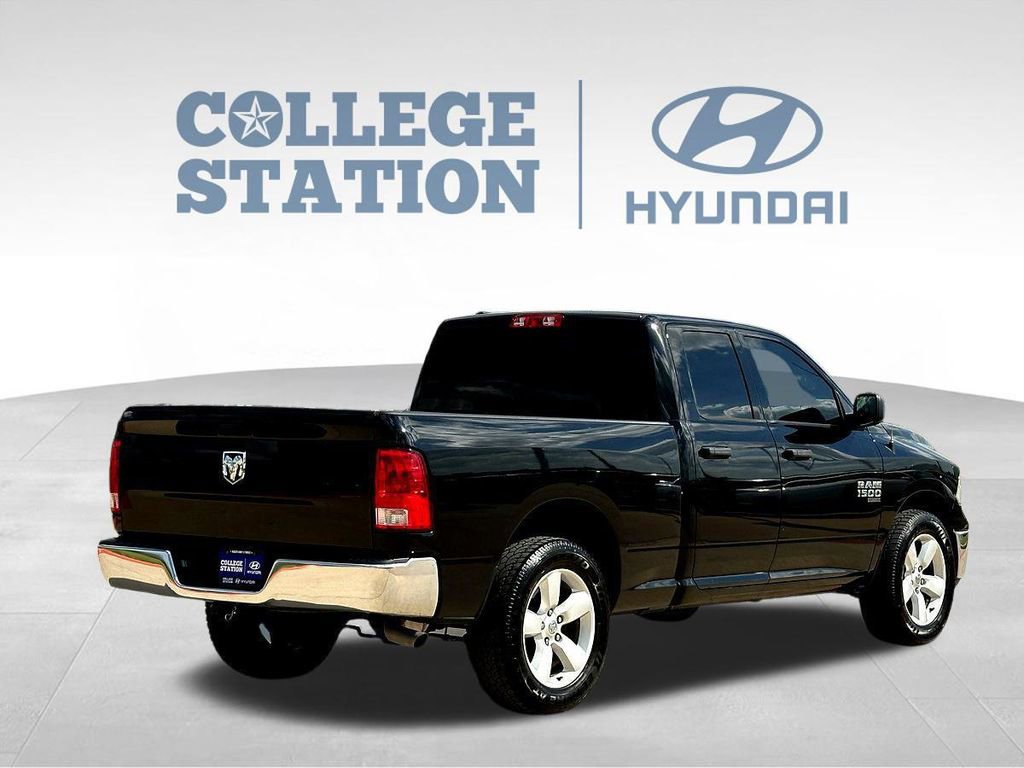 Used 2022 RAM 1500 Tradesman w/ Tradesman SXT Package image 10