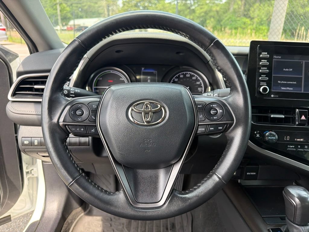 Certified 2024 Toyota Camry SE FWD image 14