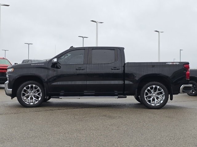Used 2020 Chevrolet Silverado 1500 LT w/ All-Star Edition image 16