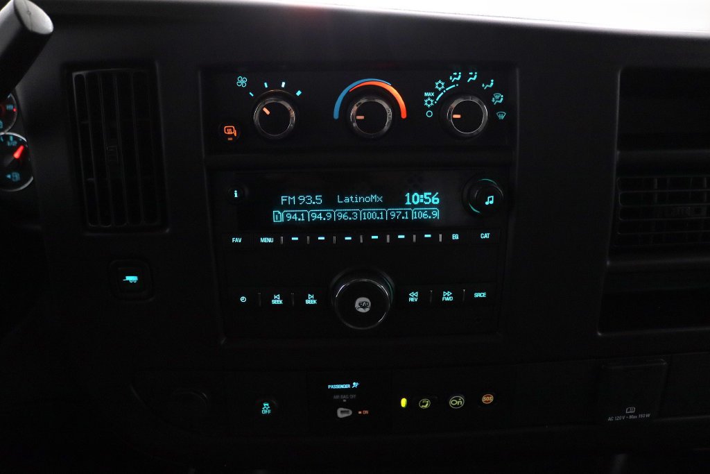 Used 2023 Chevrolet Express 3500 w/ Driver Convenience Package RWD image 25