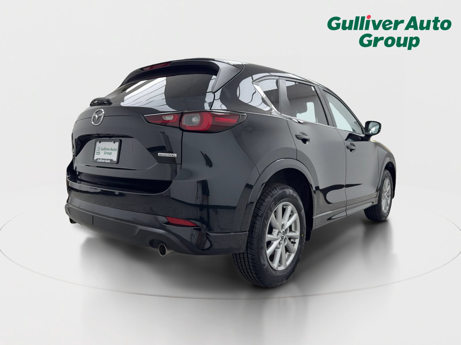 Used 2024 MAZDA CX-5 AWD 2.5 S w/ Select Package image 8