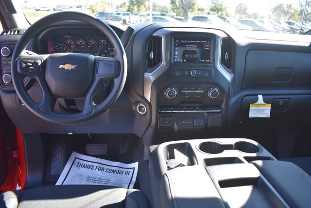 New 2026 Chevrolet Silverado 1500 Custom image 20