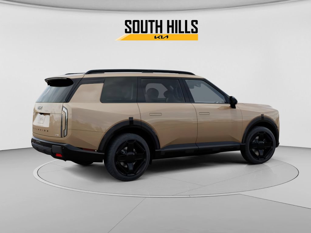 New 2027 Kia Telluride EX X-Line AWD/4WD image 6