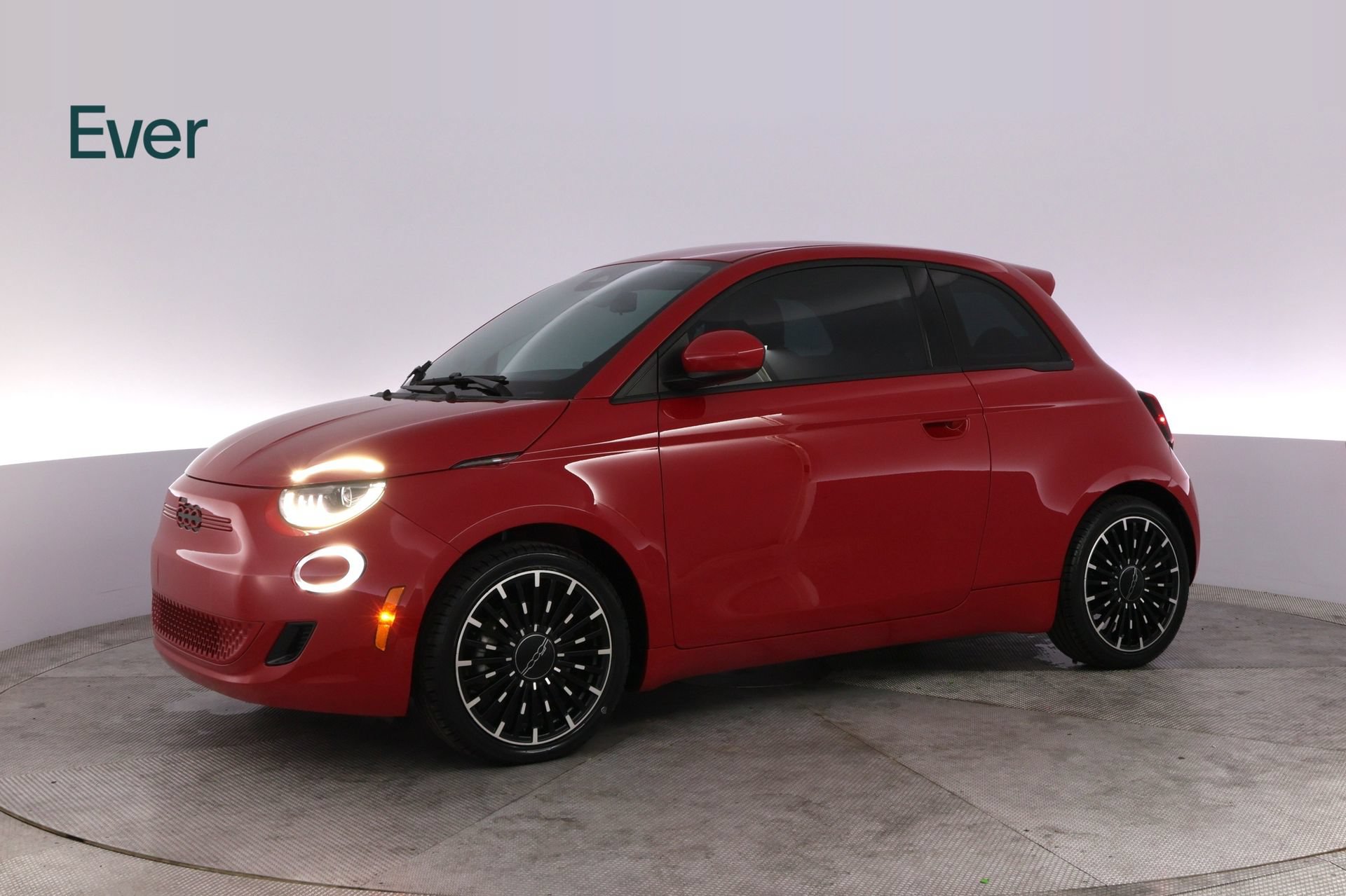 Used 2024 FIAT 500 e (RED) FWD image 18