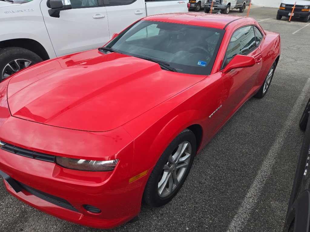 Used 2014 Chevrolet Camaro LS RWD image 1