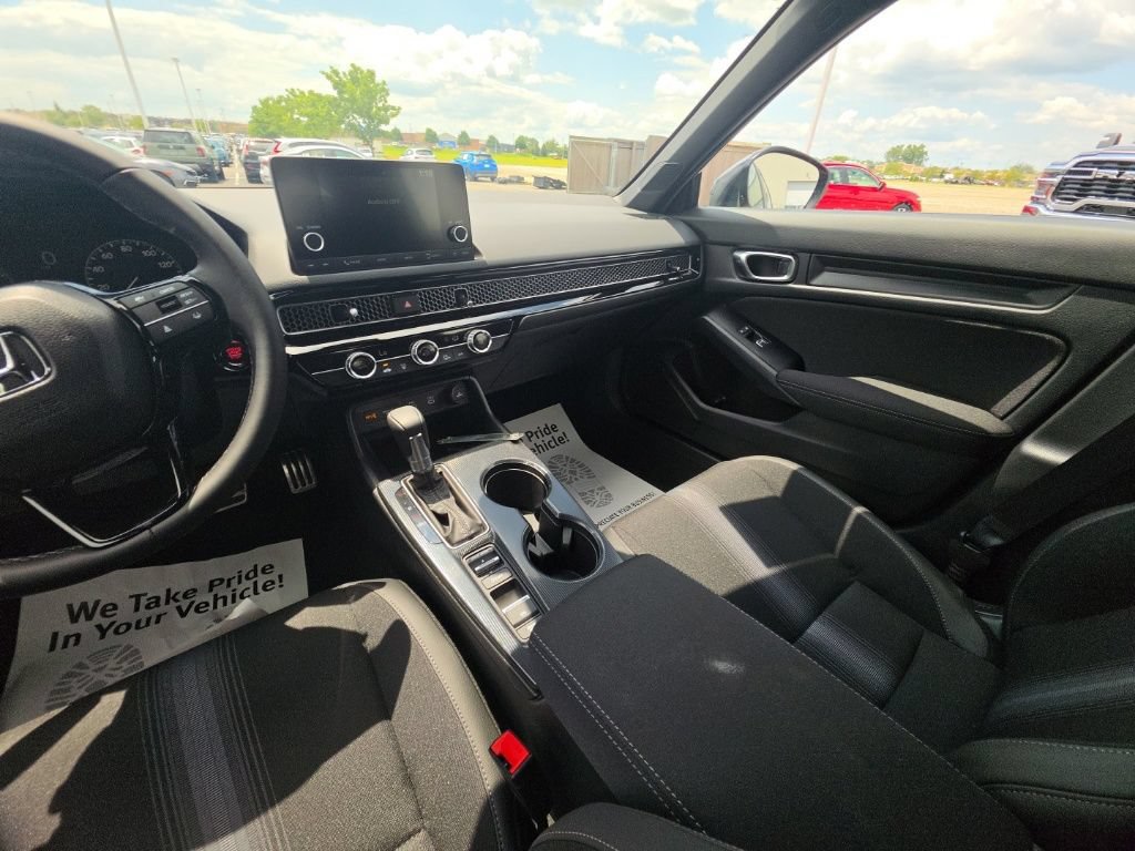 Certified 2026 Honda Civic Sport image 26