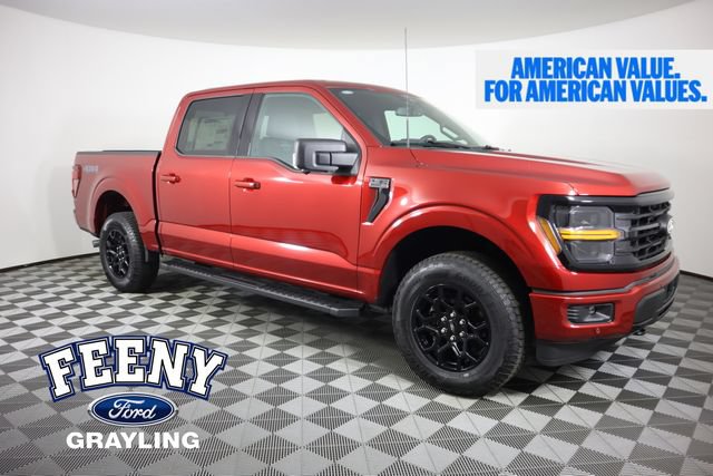 New 2026 Ford F150 XLT w/ Equipment Group 302A MID AWD/4WD image 1