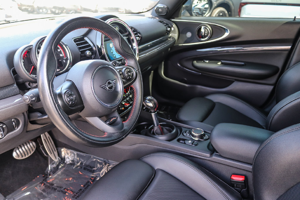 Used 2019 MINI Cooper Clubman John Cooper Works AWD/4WD image 16