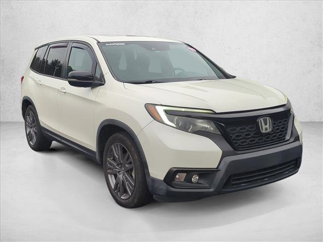 Used 2019 Honda Passport EX-L video 3