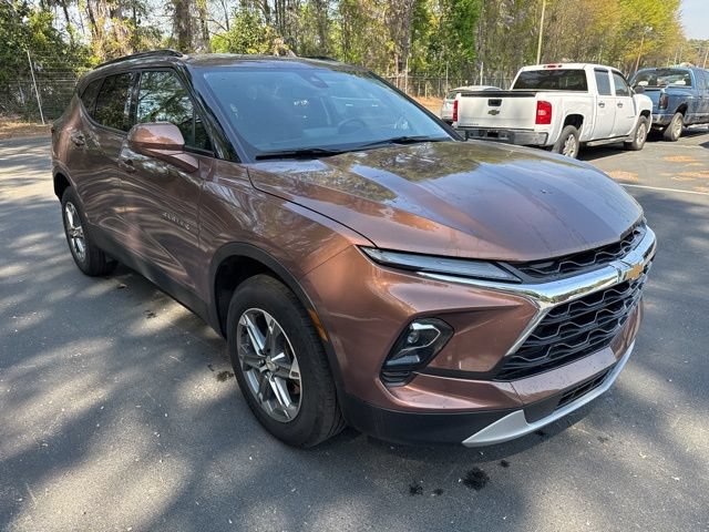 Used 2024 Chevrolet Blazer LT w/ Convenience Package image 7