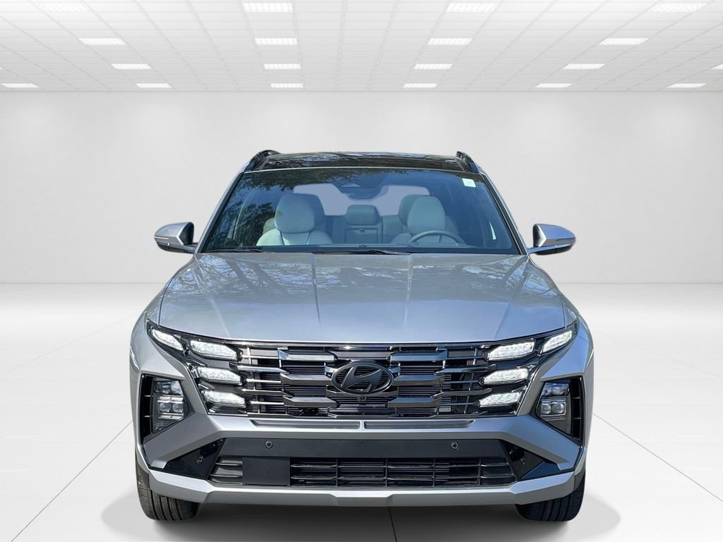 New 2026 Hyundai Tucson Limited image 2