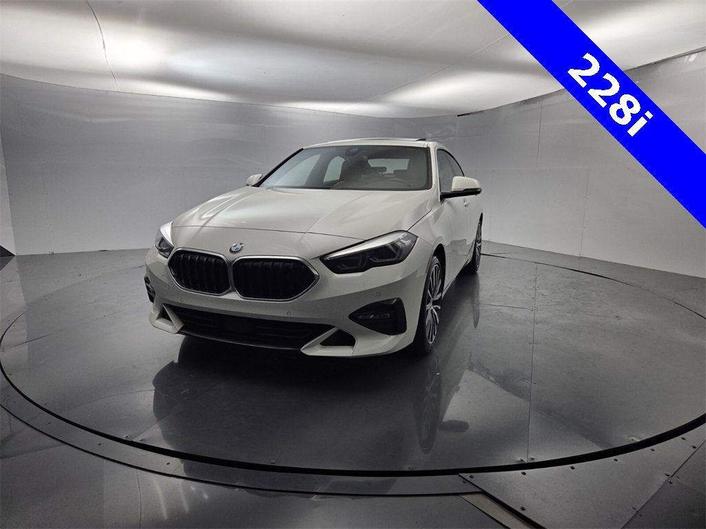 Used 2021 BMW 228i Gran Coupe w/ Convenience Package image 5